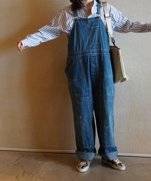 JOURNAL STANDARD LUXE（ジャーナルスタンダード　ラックス）の「アソートスタンドカラーシャツ（シャツ/ブラウス・レディース・ホワイト/ネイビー/サックスブルー/ブルー・FREE）」の8枚目の写真