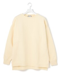 【UNISEX】ガンジーニット