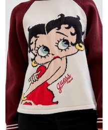 GUESS Originals x Betty Boop ゲス✖︎ベティブープ GUESS Originals x @bettyboop. Available now in-stores and