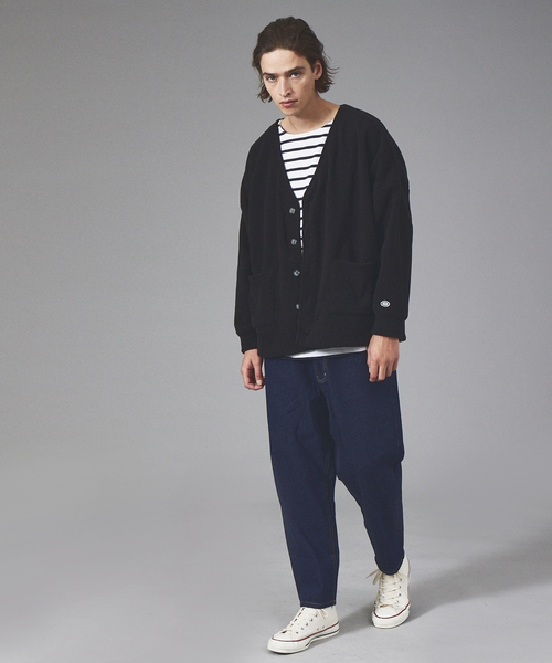 ABAHOUSE GRAY（アバハウスグレイ）の「バルーン デニム パンツ（デニムパンツ・メンズ・ネイビー/アイボリー/ダークネイビー・44/46/48）」の16枚目の写真