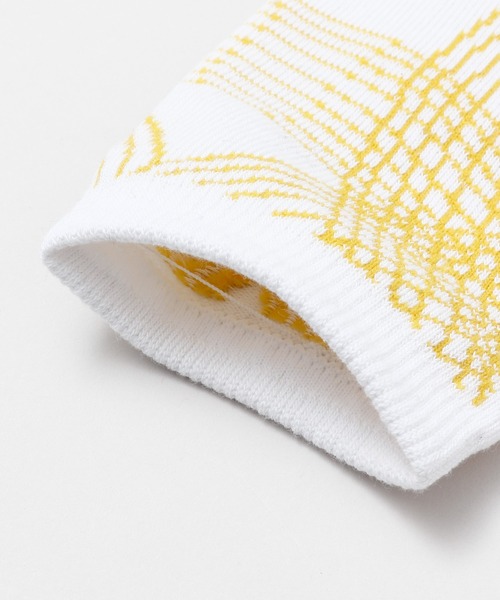 カヤ（カヤ）の「【カヤ】はじめの水引 足袋型くつ下23～25cm（ソックス/靴下・レディース・ブラック/ホワイト・FREE）」の10枚目の写真