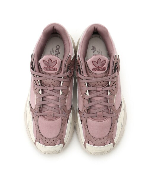 OPAQUE.CLIP(オペークドットクリップ)の「◆【エクスクルーシブ】【adidas Originals】adidas ASTIR W(スニーカー・レディース・ピンク系・25/35/45/55)」の10枚目の写真