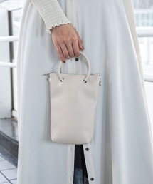 HARE | 2WAYミニフェイクレザーショルダーBAG(HARE)(ショルダーバッグ)