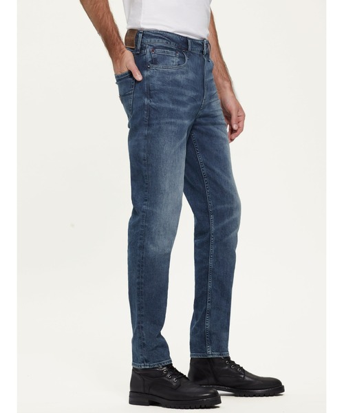 Guess(ゲス)の「Drake Denim Pants(デニムパンツ・メンズ・インディゴブルー・31inch/32inch/30inch/29inch)」の2枚目の写真