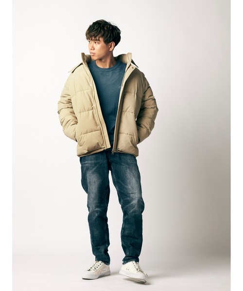 Guess(ゲス)の「Drake Denim Pants(デニムパンツ・メンズ・インディゴブルー・31inch/32inch/30inch/29inch)」の9枚目の写真