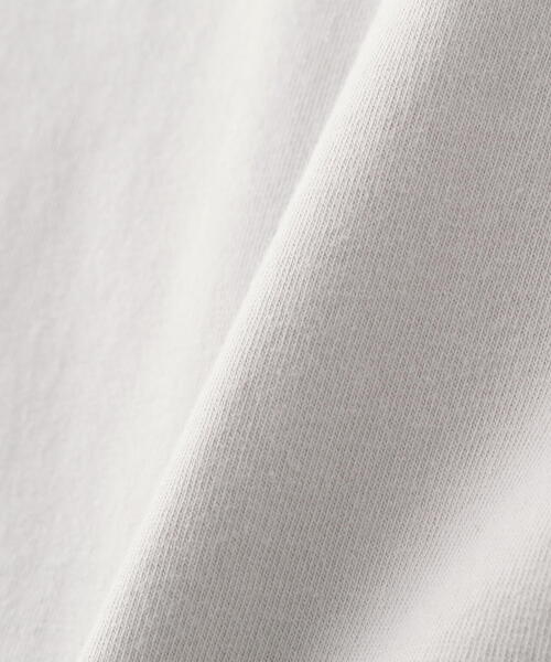 B'2nd(ビーセカンド)の「ENONE エノン/VIORET Print Tee ヴァイオレットプリントロンT(Tシャツ/カットソー・メンズ・ホワイト/グレー・3/2/1)」の20枚目の写真