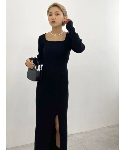 EMODA（エモダ）の「パールネックレス（ネックレス・レディース・シルバー/ゴールド・FREE）」の3枚目の写真