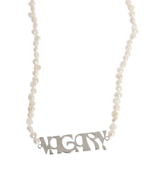 EMODA（エモダ）の「パールネックレス（ネックレス・レディース・シルバー/ゴールド・FREE）」の10枚目の写真