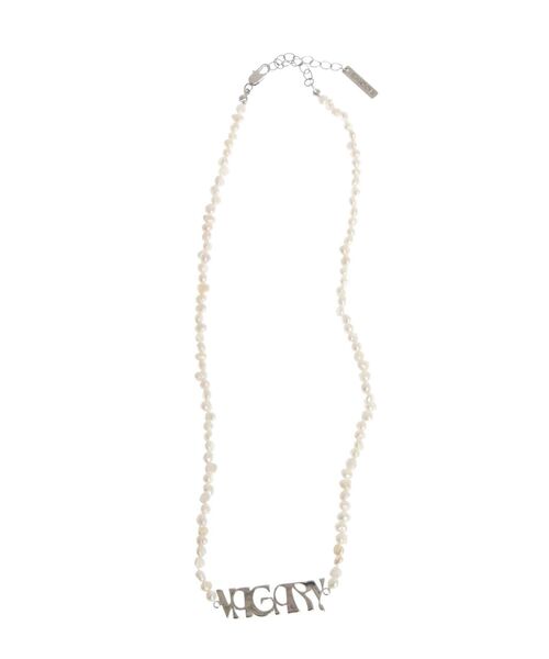 EMODA（エモダ）の「パールネックレス（ネックレス・レディース・シルバー/ゴールド・FREE）」の11枚目の写真