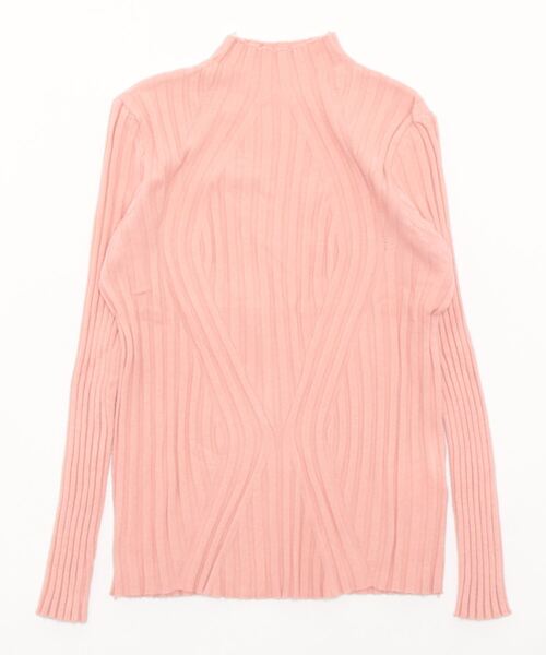 Burner(バーナー)の「【OKUOKU 0909】リブ モックネック ニット oku-tops-684699070660-15(ニット/セーター・レディース・C/D/E/F/A/B/G・FREE)」の15枚目の写真