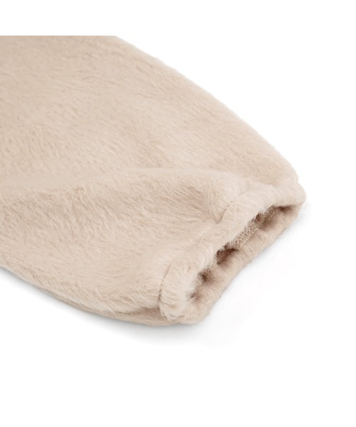 flower(フラワー)の「フラッフパフカーディガン(カーディガン/ボレロ・レディース・ホワイト/ベージュ・FREE)」の22枚目の写真