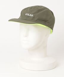 POLeR | POLeR/ポーラー REVERSIBLE FLEECE CAP リバーシブルフリースキャップ(キャップ)