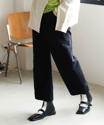 Birthday room | シンプルタックチノパンツ(チノパンツ)