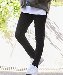スキニーデニムパンツ