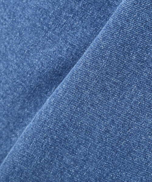 PROPORTION BODY DRESSING（プロポーションボディドレッシング）の「デニムテーパードパンツ / 1213130200（その他パンツ・レディース・ブルー/ダークネイビー・SMALL/MEDIUM）」の4枚目の写真