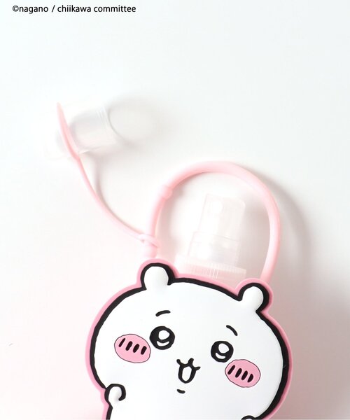 セール】ケース付きスプレーボトル〈ちいかわ〉（その他雑貨）｜BREEZE