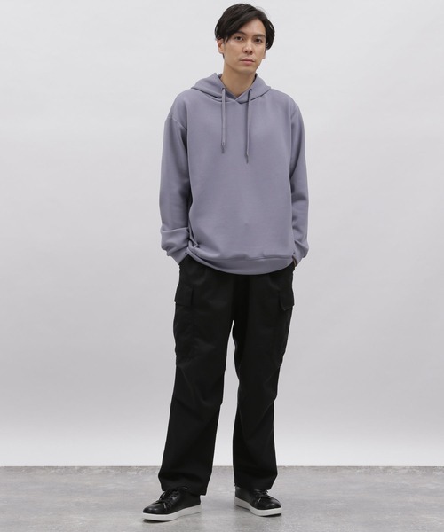 LAKOLE(ラコレ)の「TCワイドカーゴパンツ / 179020(その他パンツ・メンズ・オリーブ/ブラック・SMALL/MEDIUM/X-LARGE/LARGE)」の15枚目の写真