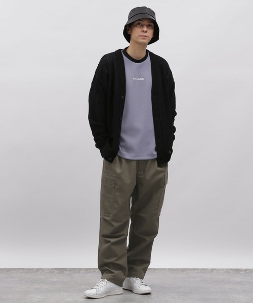 LAKOLE(ラコレ)の「TCワイドカーゴパンツ / 179020(その他パンツ・メンズ・オリーブ/ブラック・SMALL/MEDIUM/X-LARGE/LARGE)」の20枚目の写真