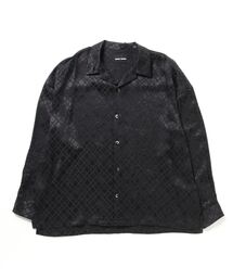 DANKE SCHON | DankeSchon/ダンケシェーン/AcetateJQ Geometric/シャツジャケット(シャツ/ブラウス)