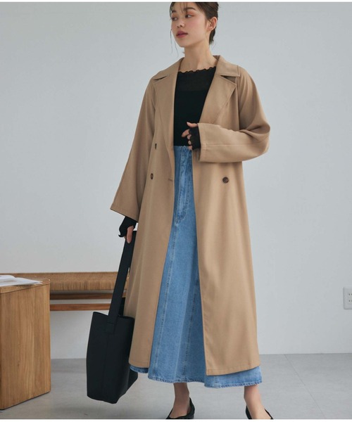 Edit Sheen（エディットシーン）の「ドットシアーフラットシューズ（パンプス・レディース・ブラック・22.5cm/23.0cm/23.5cm/24.0cm/24.5cm）」の11枚目の写真