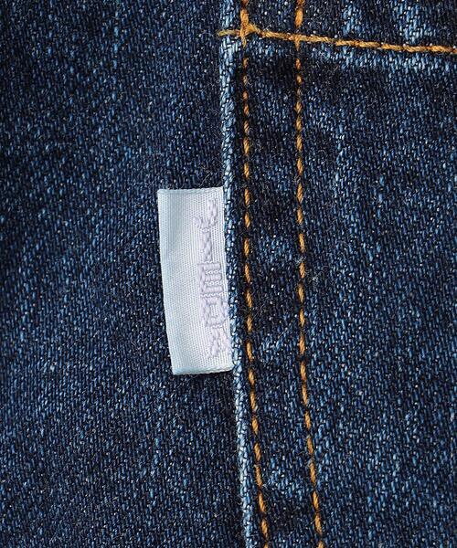 Jieda（ジエダ）の「＜JieDa＞ LOOSE FIT JEANS/デニムパンツ（デニムパンツ・メンズ・ネイビー・1/2）」の13枚目の写真