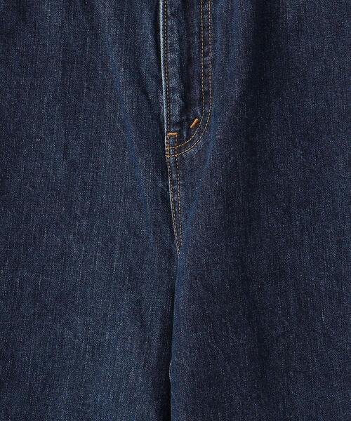 Jieda（ジエダ）の「＜JieDa＞ LOOSE FIT JEANS/デニムパンツ（デニムパンツ・メンズ・ネイビー・1/2）」の14枚目の写真