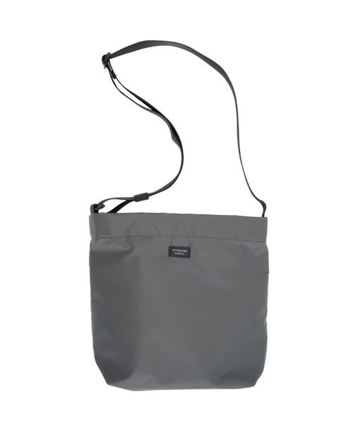 STANDARD SUPPLY(スタンダードサプライ)の「スタンダードサプライ / EASY イージー / SHOULDER ショルダー(ショルダーバッグ・レディース・ブラック/グレー系/ブラウン系/カーキ系/ブルー系/チャコールグレー/カーキブラウン・FREE)」の22枚目の写真