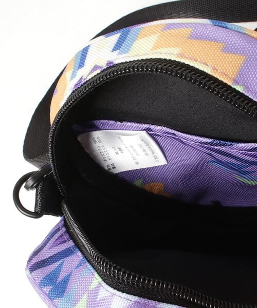 PENDLETON(ペンドルトン)の「【 PENDLETON / ペンドルトン 】ラウンドミニショルダーバッグ ROUND MINI SHOULDERBAG(ショルダーバッグ・レディース・オフホワイト/ブラック/ラベンダー・FREE)」の11枚目の写真