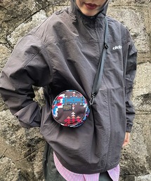 【 PENDLETON / ペンドルトン 】ラウンドミニショルダーバッグ ROUND MINI SHOULDERBAG