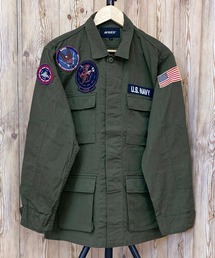 AVIREX | COTTON RIPSTOP BDU  VX-31(シャツ/ブラウス)