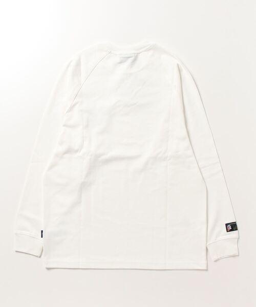 GRAF&WU-1ロゴ.LSTEE/グラフアンドウー（Tシャツ/カットソー