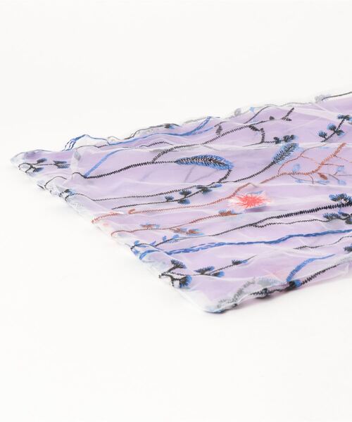 チャイハネ（チャイハネ）の「【チャイハネ】シュルリバッグ（トートバッグ・レディース・ピンク/グリーン/パープル・FREE）」の4枚目の写真