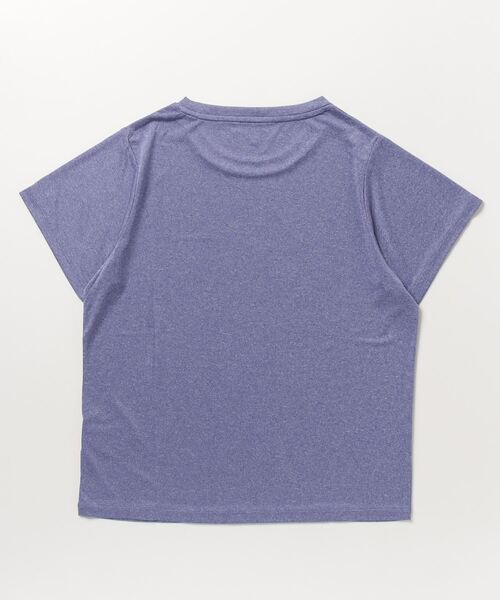 Champion(チャンピオン)の「チャンピオン SHORT SLEEVE T-SHIRT_(Tシャツ/カットソー・レディース・チェリーピンク/ブラック/チャコールグレー/パープル・L/M)」の5枚目の写真