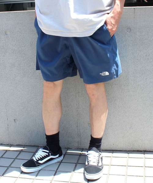 ノースフェイス　 スノーパンツ　ブルー 110cm　 NSJ61906 ザ・ノース・フェイス THE NORTH FACE THE NORTH FACE VERSATILE