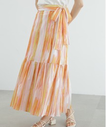 JILL STUART | ◆マルチストライププリントスカート(スカート)