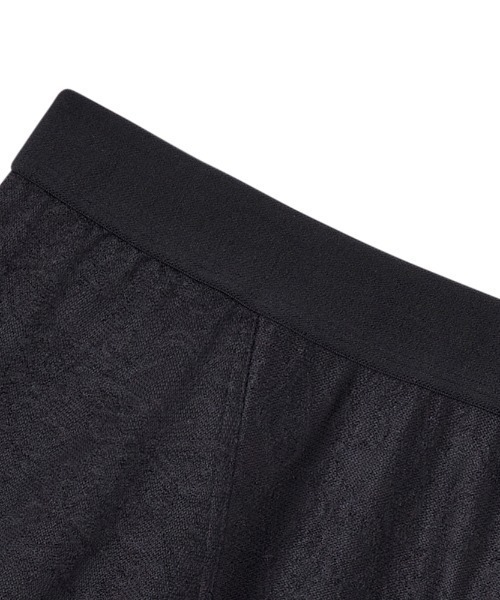 BODY WILD(ボディーワイルド)の「BODY WILD/ボディワイルド ラッセルレース セミロングボクサーパンツ ジェンダーニュートラル バタフライ柄(ボクサーパンツ・メンズ・ブラック/ダークブルー/レッド系その他・LARGE/MEDIUM/SMALL)」の13枚目の写真