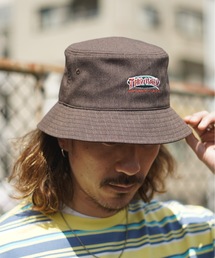 OVAL MAG BUCKET HAT/スラッシャーバケハ(バケットハット)