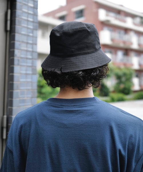 THRASHER（スラッシャー）の「OVAL MAG BUCKET HAT/スラッシャーバケハ(バケットハット)（ハット・メンズ・ベージュ/ブラウン/ブラック・FREE）」の15枚目の写真
