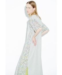 ZUCCa（ズッカ）の「LIBERTY PRINTドッキング/ワンピース（ワンピース 