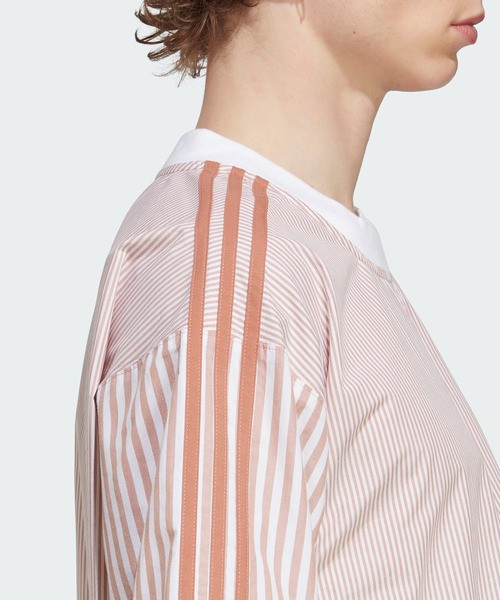 adidas（アディダス）の「プレミアム エッセンシャルズ 半袖T