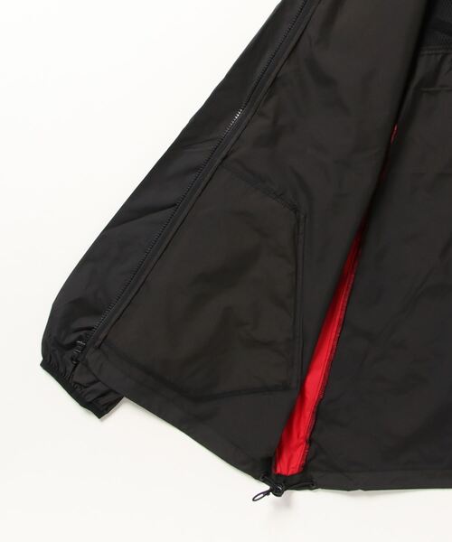 VOLCOM（ボルコム）の「SURF VITALS J ROBINSON JKT（ナイロンジャケット・メンズ・ブラック・LARGE/MEDIUM）」の3枚目の写真