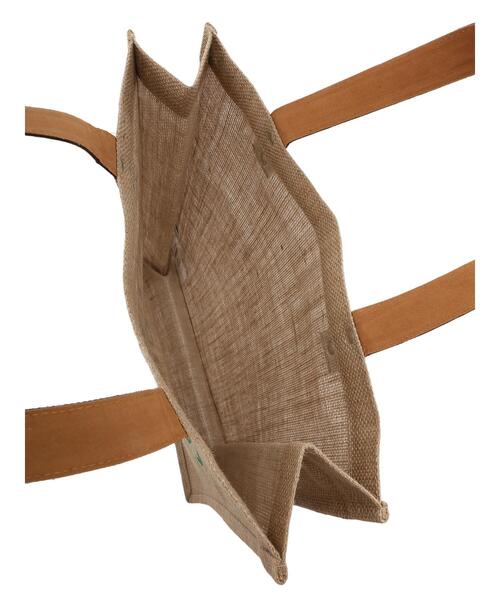 AMERICAN HOLIC（アメリカンホリック）の「ジュートＢＡＧ（トートバッグ・レディース・オレンジ/グリーン・FREE）」の19枚目の写真