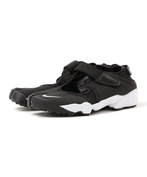 NIKE(ナイキ)の「〈UNISEX〉NIKE / WMNS AIR RIFT BR(サンダル・メンズ・ホワイト/ブラック・26.0cm/27.0cm/28.0cm/29.0cm)」の2枚目の写真