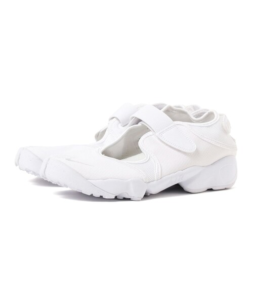 NIKE(ナイキ)の「〈UNISEX〉NIKE / WMNS AIR RIFT BR(サンダル・メンズ・ホワイト/ブラック・26.0cm/27.0cm/28.0cm/29.0cm)」の4枚目の写真
