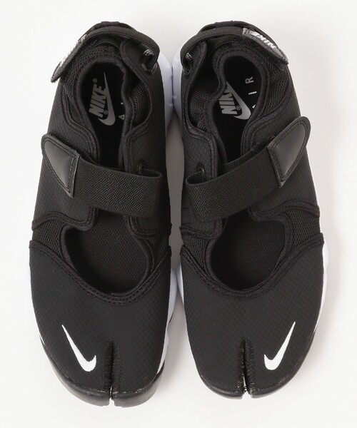 NIKE(ナイキ)の「〈UNISEX〉NIKE / WMNS AIR RIFT BR(サンダル・メンズ・ホワイト/ブラック・26.0cm/27.0cm/28.0cm/29.0cm)」の12枚目の写真