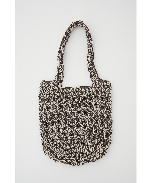 RODEO CROWNS WIDE BOWL(ロデオクラウンズワイドボウル)の「MESH COLOR BAG(ハンドバッグ・レディース・ピンク系その他/ホワイト系その他/ブルー系その他・FREE)」の4枚目の写真