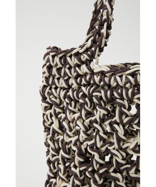 RODEO CROWNS WIDE BOWL(ロデオクラウンズワイドボウル)の「MESH COLOR BAG(ハンドバッグ・レディース・ピンク系その他/ホワイト系その他/ブルー系その他・FREE)」の14枚目の写真