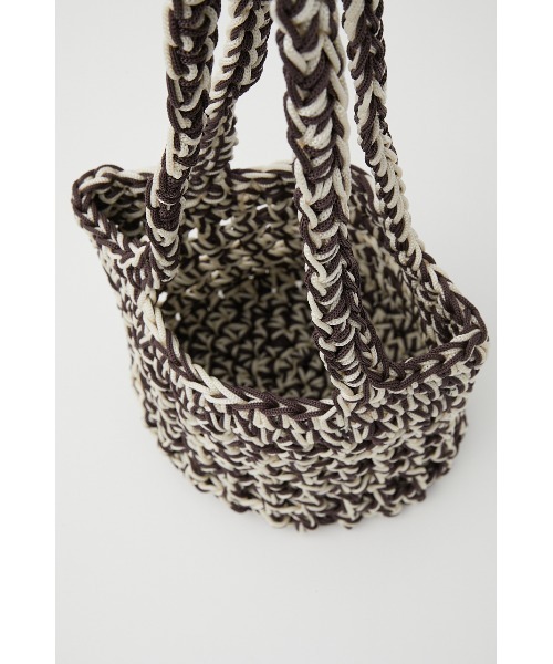 RODEO CROWNS WIDE BOWL(ロデオクラウンズワイドボウル)の「MESH COLOR BAG(ハンドバッグ・レディース・ピンク系その他/ホワイト系その他/ブルー系その他・FREE)」の18枚目の写真