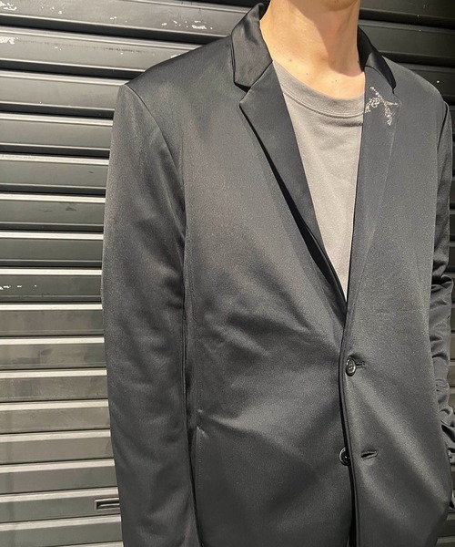 roarguns（ロアーガンズ）の「RAPEL CRY JKT（テーラードジャケット・メンズ・ブラック・3）」の5枚目の写真