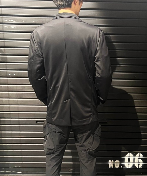 roarguns（ロアーガンズ）の「RAPEL CRY JKT（テーラードジャケット・メンズ・ブラック・3）」の7枚目の写真